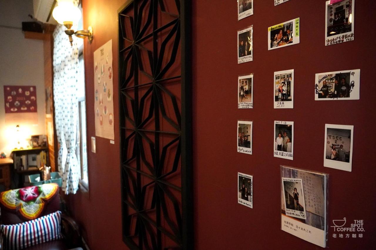 Hsin Hsin Hotel 苗栗市 エクステリア 写真