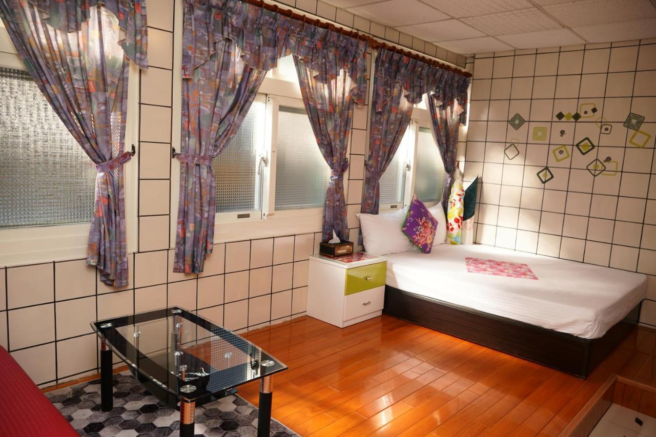 Hsin Hsin Hotel 苗栗市 エクステリア 写真