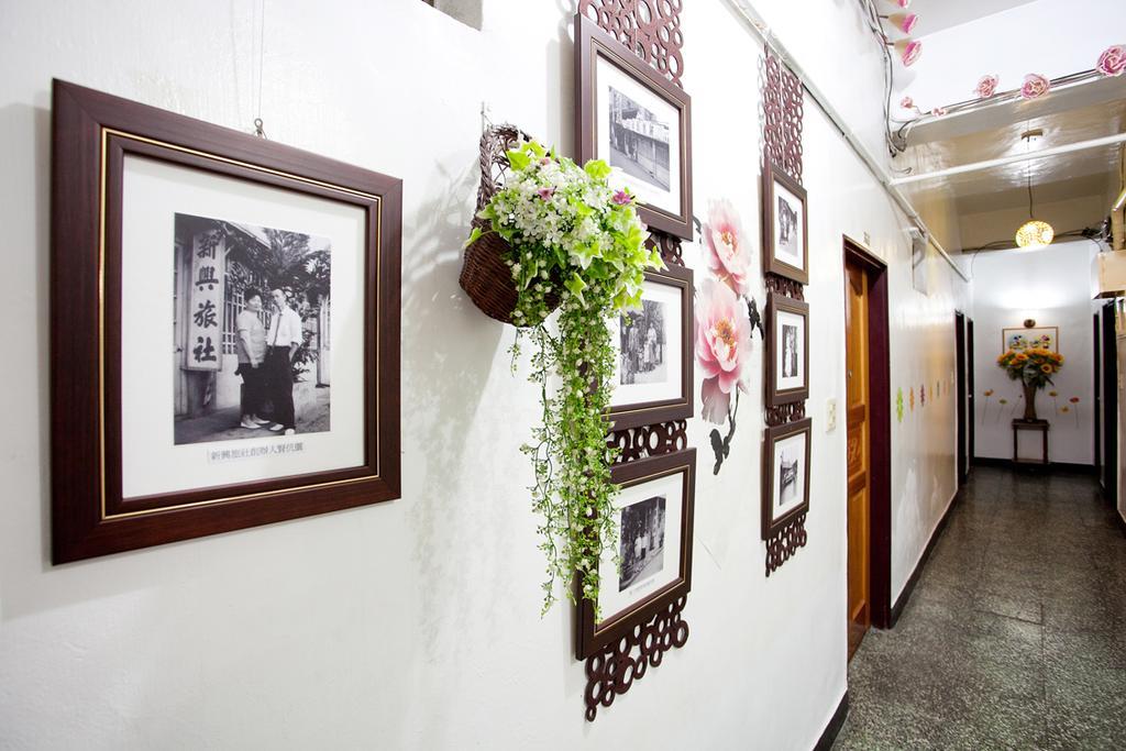 Hsin Hsin Hotel 苗栗市 エクステリア 写真