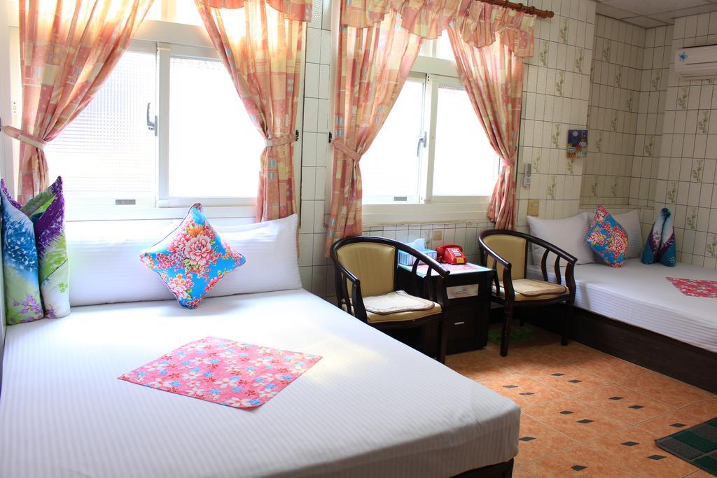 Hsin Hsin Hotel 苗栗市 エクステリア 写真
