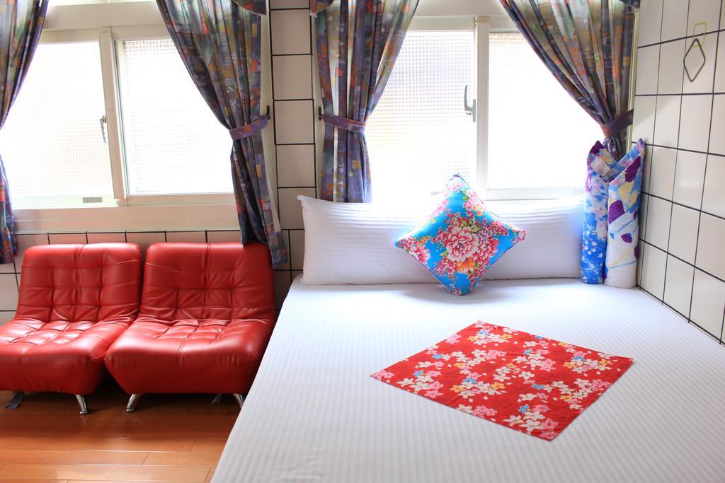 Hsin Hsin Hotel 苗栗市 エクステリア 写真