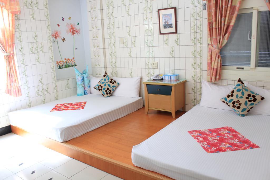 Hsin Hsin Hotel 苗栗市 エクステリア 写真