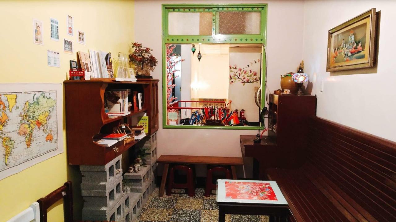 Hsin Hsin Hotel 苗栗市 エクステリア 写真